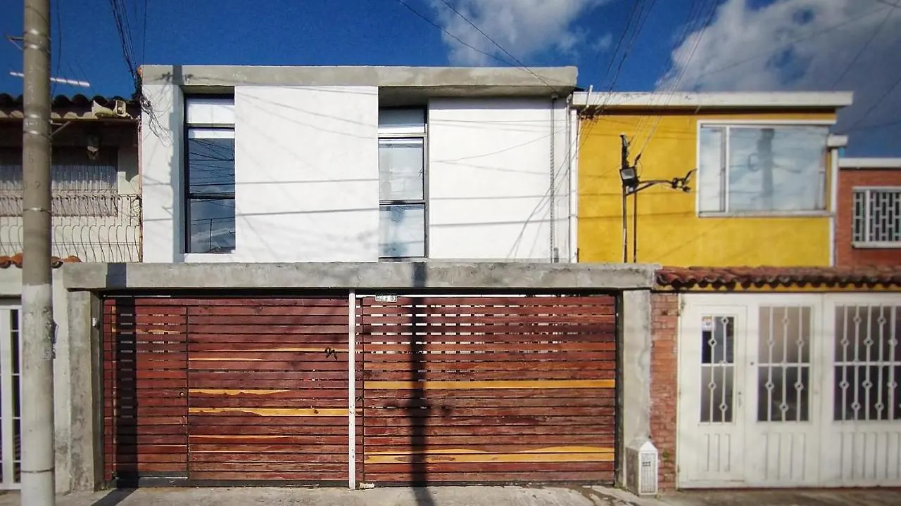 Hotel Casa Sab - Boutique Bed & Breakfast Bogota