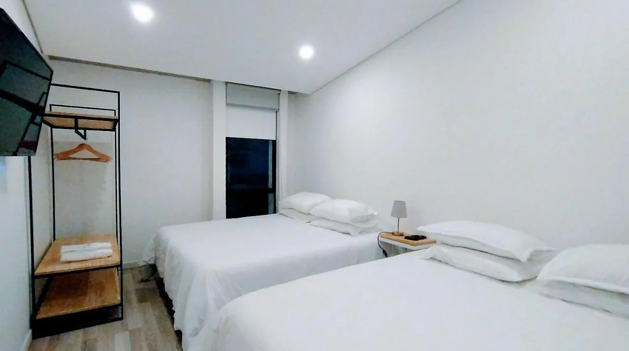 **  Hotel Casa Sab - Boutique Bed & Breakfast Bogota Colombia