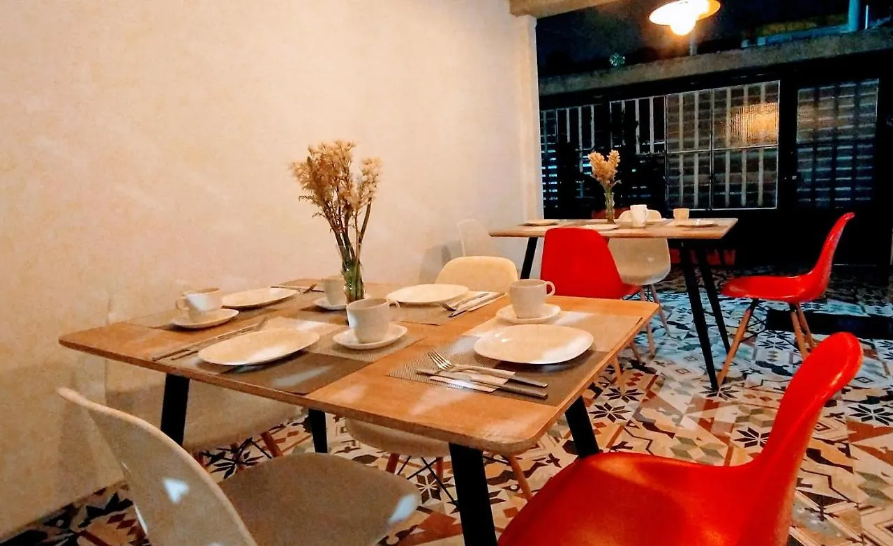 Hotel Casa Sab - Boutique Bed & Breakfast Bogota