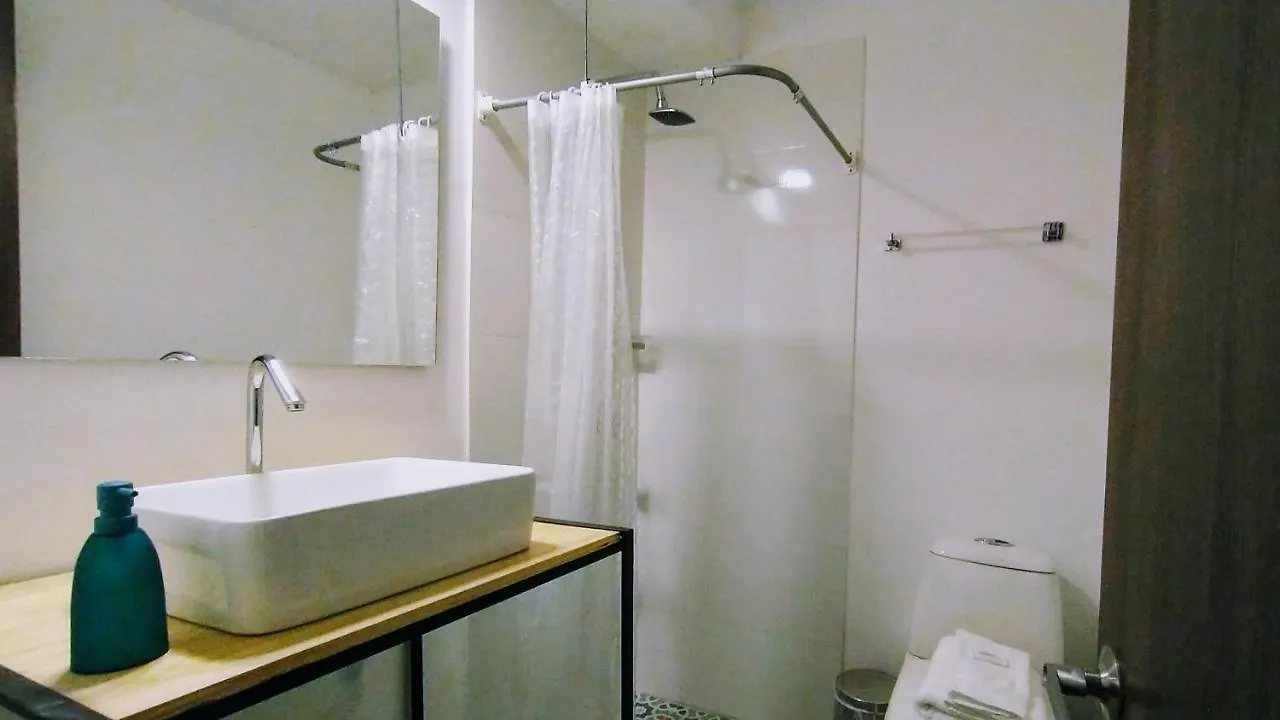 Hotel Casa Sab - Boutique Bed & Breakfast Bogota 2*,  Colombia