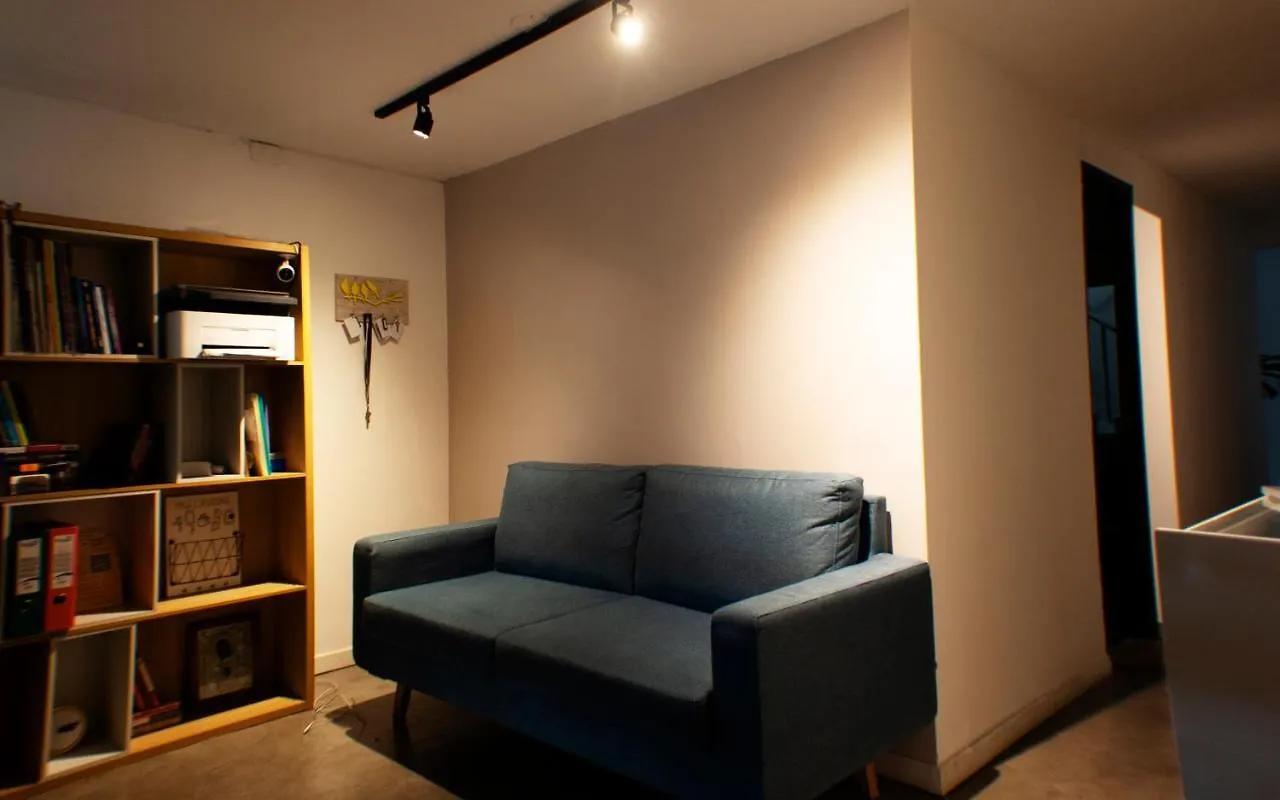 Hotel Casa Sab - Boutique Bed & Breakfast Bogota Colombia