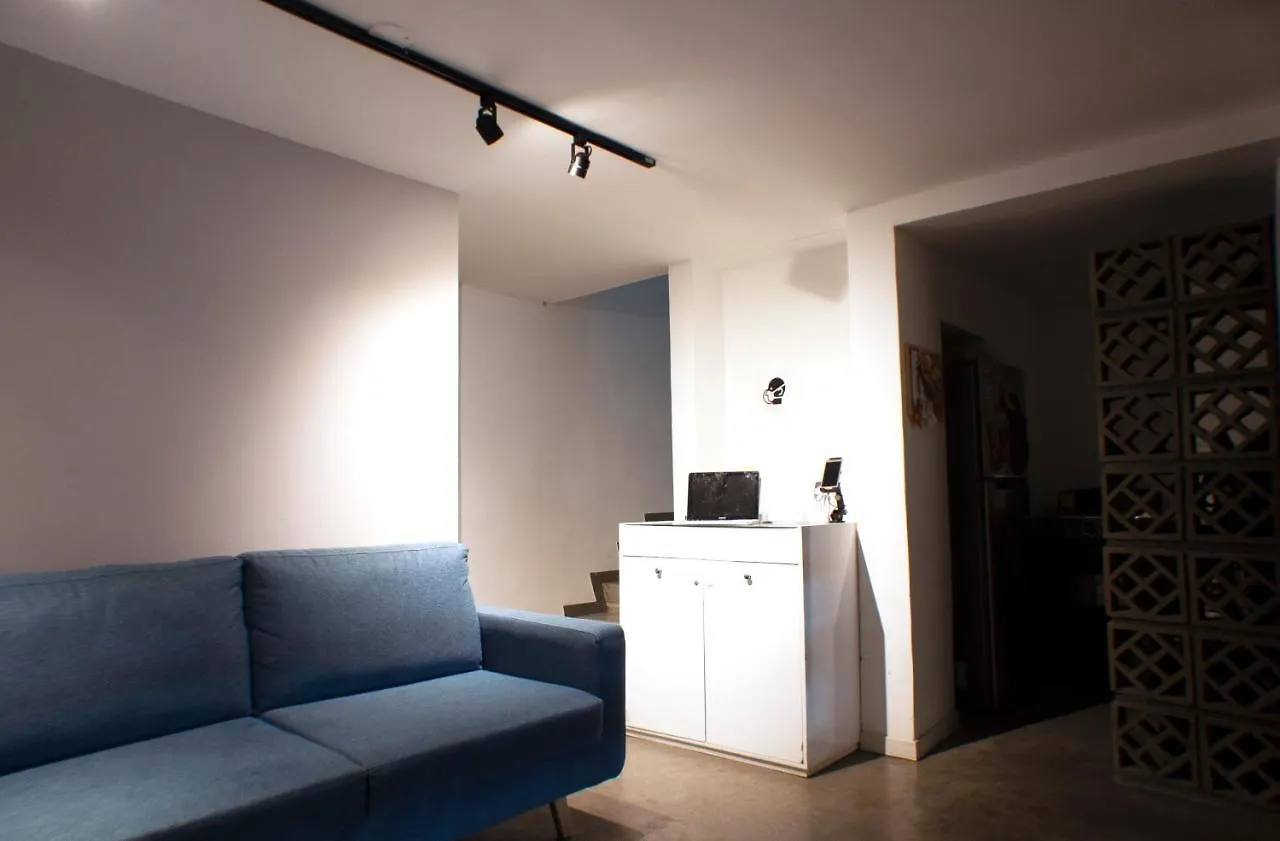 Hotel Casa Sab - Boutique Bed & Breakfast Bogota 2*,