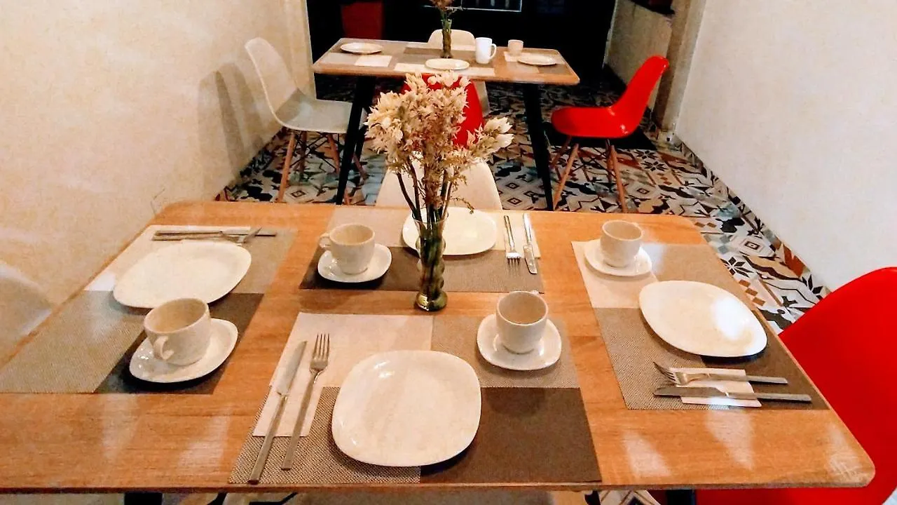Hotel Casa Sab - Boutique Bed & Breakfast Bogota 2*,