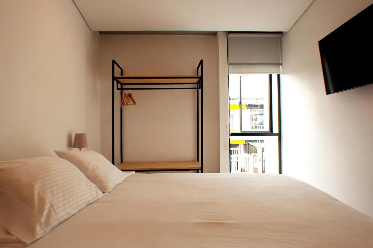 Hotel Casa Sab - Boutique Bed & Breakfast Bogota
