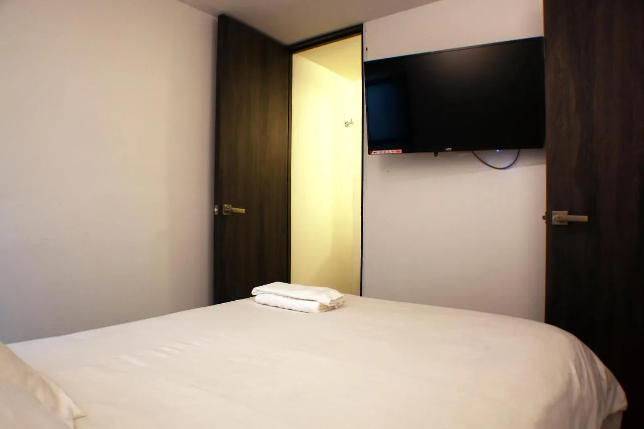 Hotel Casa Sab - Boutique Bed & Breakfast Bogota Colombia
